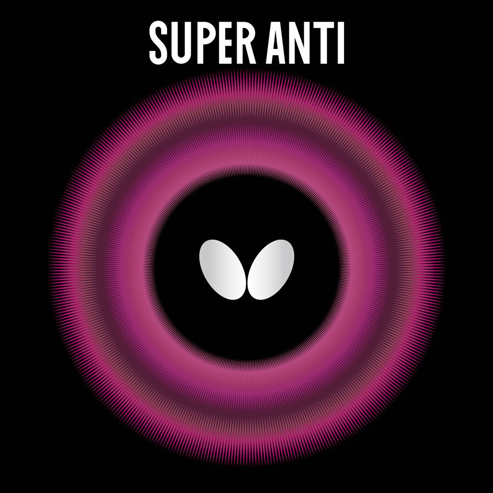 BUTTERFLY Super Anti - Click Image to Close